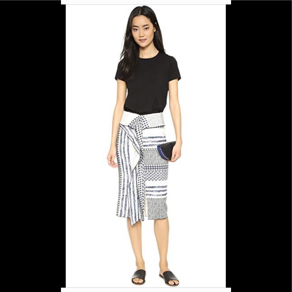 Nwot! Kobi Halperin Skirt Sz 8